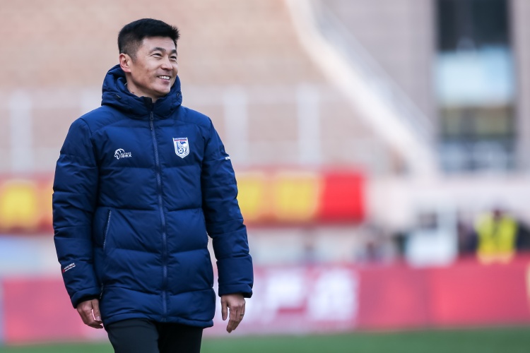 李國(guó)旭：要盡快適應(yīng)中超的比賽節(jié)奏和強(qiáng)度，所有人都準(zhǔn)備好了